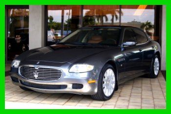 2007 automatic used 4.2l v8 32v rwd sedan premium bose