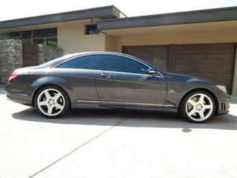 2008 cl65 amg used turbo 6l v12 36v automatic rwd coupe premium