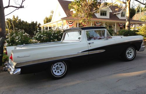 1958 ford ranchero