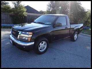 2007 gmc canyon 2wd reg cab 111.2" sl