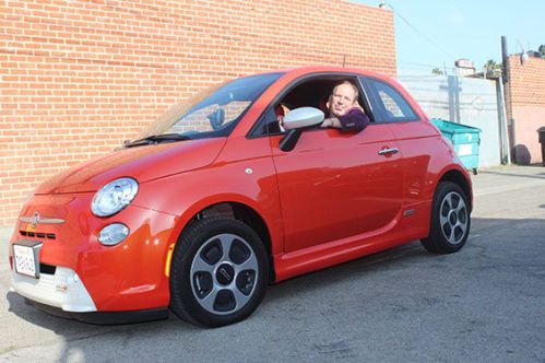 2013 electric fiat500e personalized by hans zimmer: proceeds benefit mptf