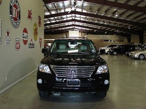 2010 lexus lx570