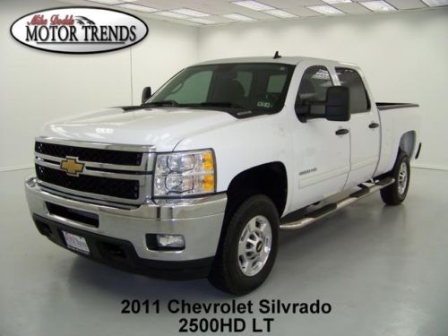 2011 chevy silverado 2500hd lt rear cam factory trailer brake