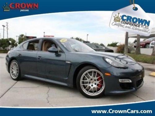 2013 porsche panamera gts super clean. call greg 727-698-5544 cell