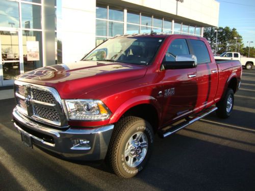 2013 dodge ram 2500 crew cab laramie!!!!! 4x4 lowest in usa call us b4 you buy