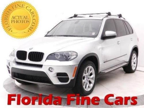 Xdrive35i suv 3.0l cd awd turbocharged power steering abs 4-wheel disc brakes