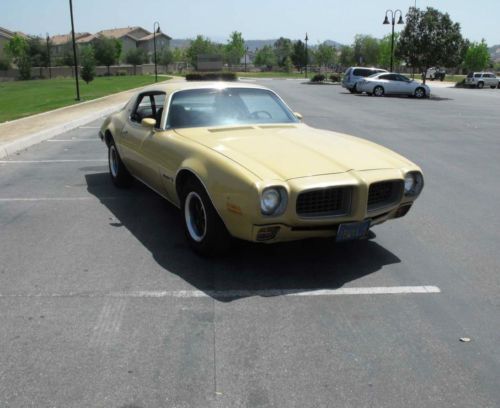 1973 pontiac firebird esprit