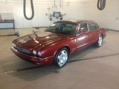 1995 jaguar xjr