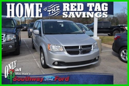 2011 crew used 3.6l v6 24v automatic fwd