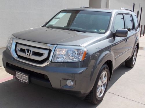 2011 honda 4wd 4dr ex-l