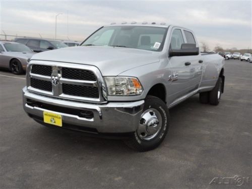 2014 tradesman new turbo 6.7l i6 24v automatic rwd