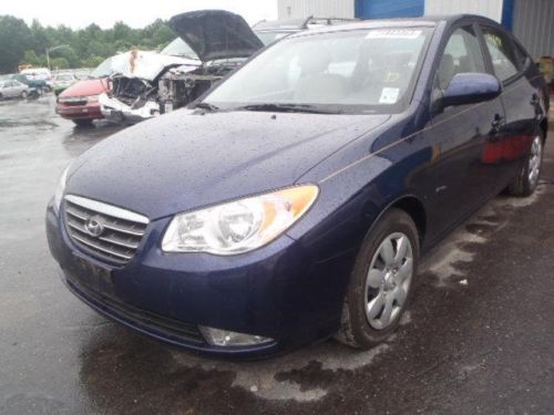 2008 hyundai elantra