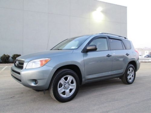 2006 toyota rav4 4wd 4 cylinder moonroof extra clean must see