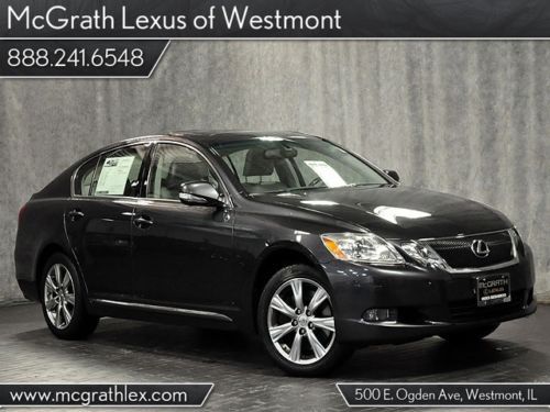 2008 gs350 awd navigation backup camera