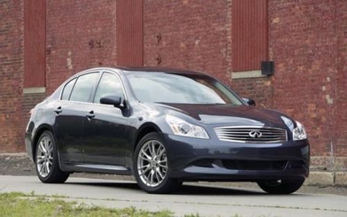 2007 infiniti g35s (sports) sedan