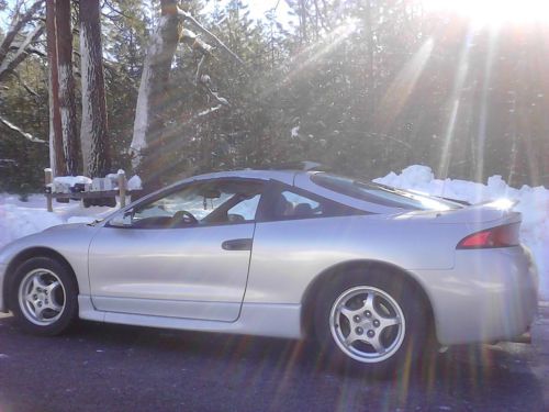 1998 mitsubishi eclipse gs