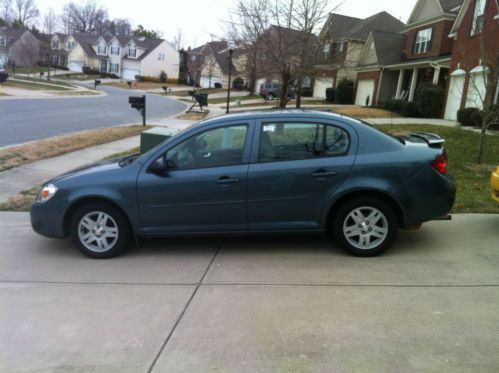 2006 chevrolet cobalt lt sedan 4-door 2.2l