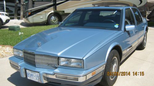 1990 cadillac seville &lt;50k original miles like new rare