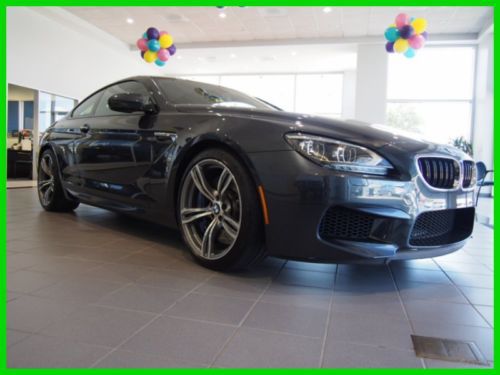 Twin turbo 4.4l v8 m6 low miles leather nav carbon fiber 1 owner we finance