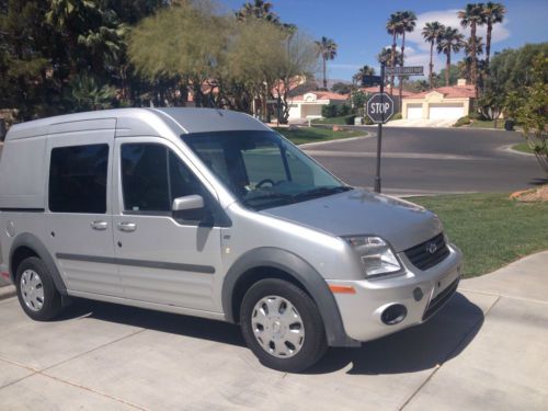 Ford transit passenger w lift