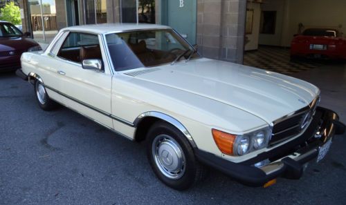 1979 mercedese-benz 450sl c