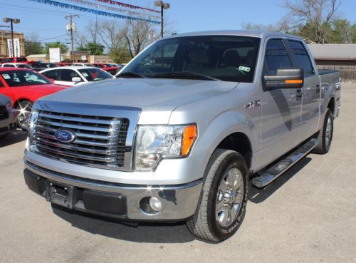 4.6l v8 xlt texas edition power seat sync bedliner cd mp3 bluetooth tow package