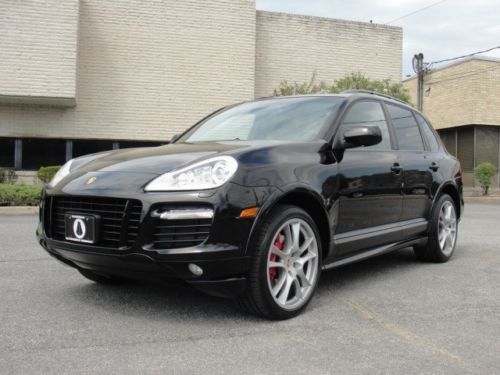 2008 porsche cayenne gts, rare 6-speed manual, loaded