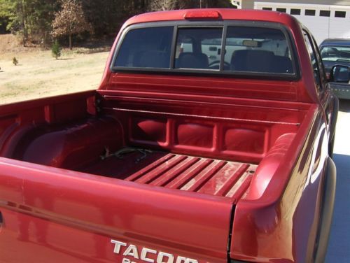 2003 toyota tacoma sr5