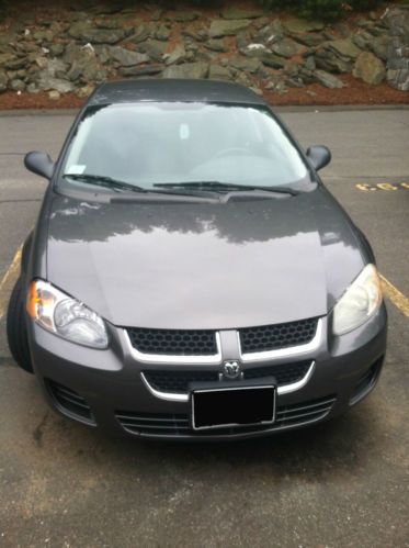 2004 dodge stratus se sedan 4-door 2.4l