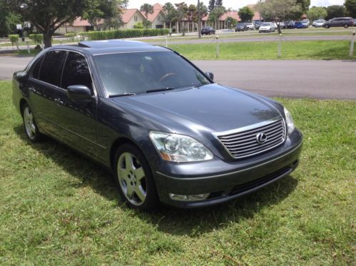 Lexus ls430 2006