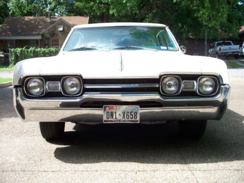 1967 oldsmobile cutlass hardtop 4d  330  62k miles