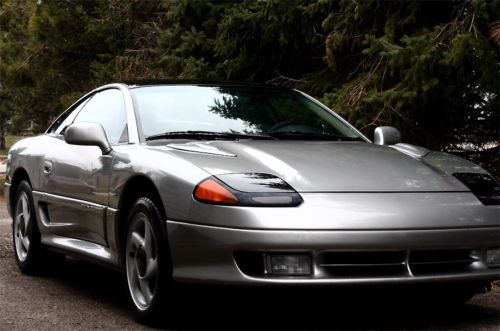 1993 dodge stealth twin turbo mitsubishi 3000gt, bbs wheels, 13t, afc, 4ws