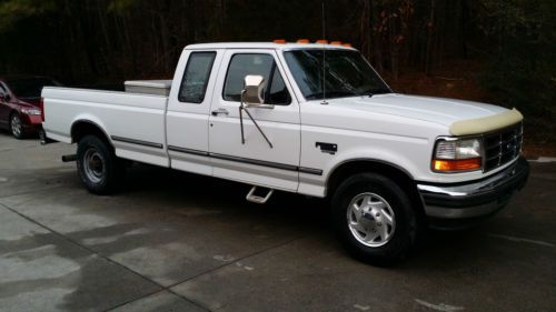 1997 ford f250 super duty