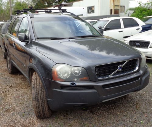 2006 volvo xc90 2.5t sport utility 4-door 2.5l need motor repair