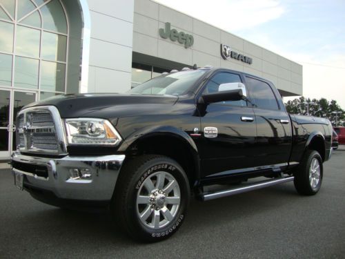 2014 dodge ram 2500 crew cab longhorn!!!!! 4x4 lowest in usa call us b4 you buy