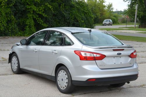 Used ford focus chicagoland #7