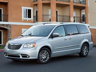 2013 chrysler town &amp; country 4dr wgn touring