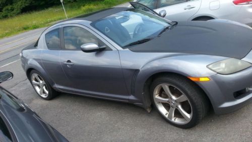 04 mazda rx 8