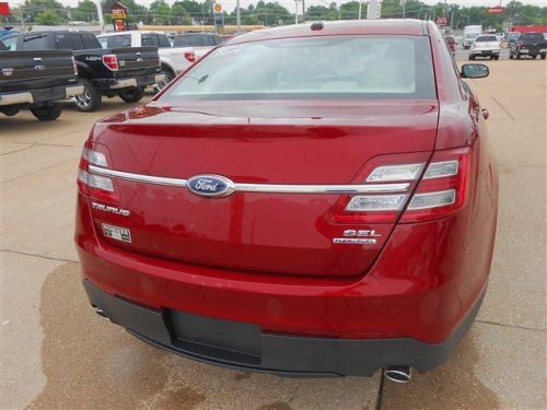 2014 ford taurus sel