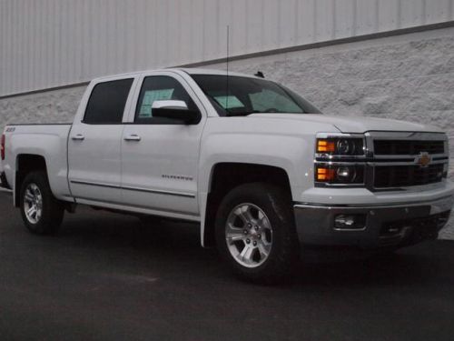 2014 chevrolet silverado 1500 1lz