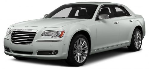 2014 chrysler 300c base