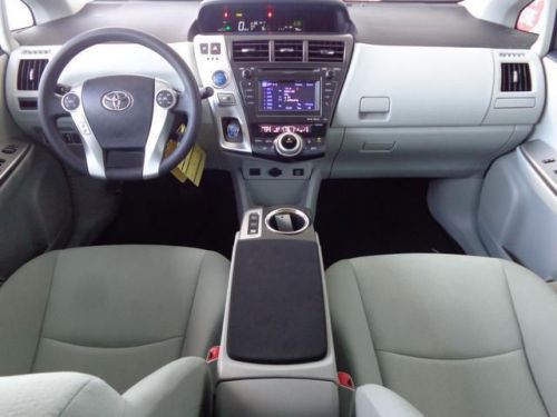 2014 toyota prius v three