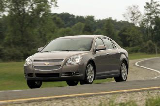 2012 chevrolet malibu 2lt