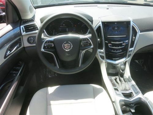 2014 cadillac srx base