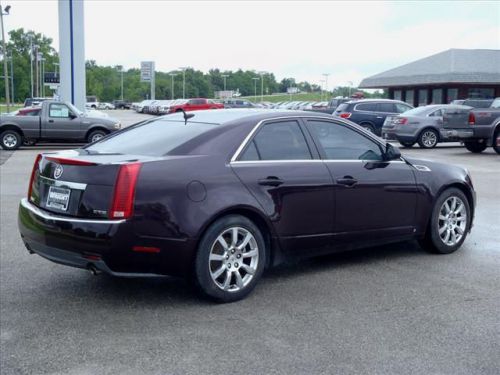 2008 cadillac cts base