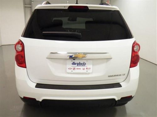 2011 chevrolet equinox 1lt