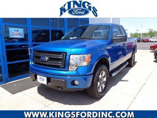 2014 ford f150 stx