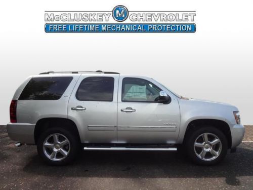 2014 chevrolet tahoe ltz