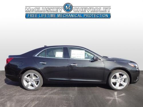 2014 chevrolet malibu 2lz