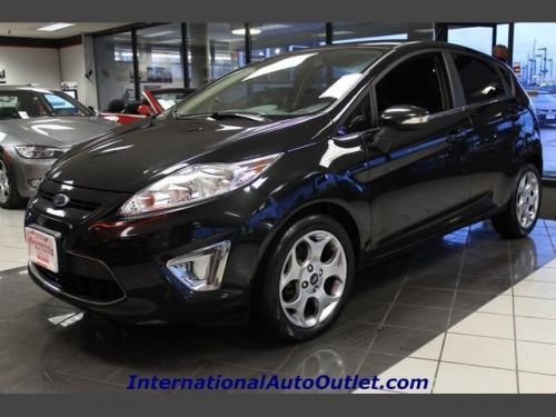 2011 ford fiesta ses